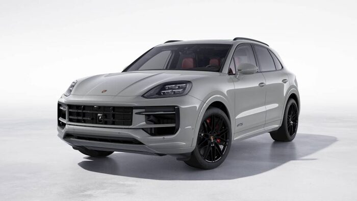 2026 Porsche Cayenne