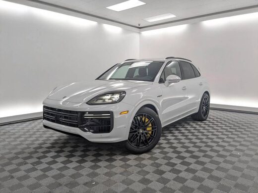 2026 Porsche Cayenne