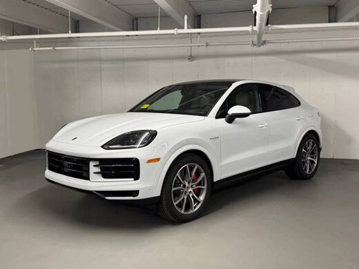 2026 Porsche Cayenne