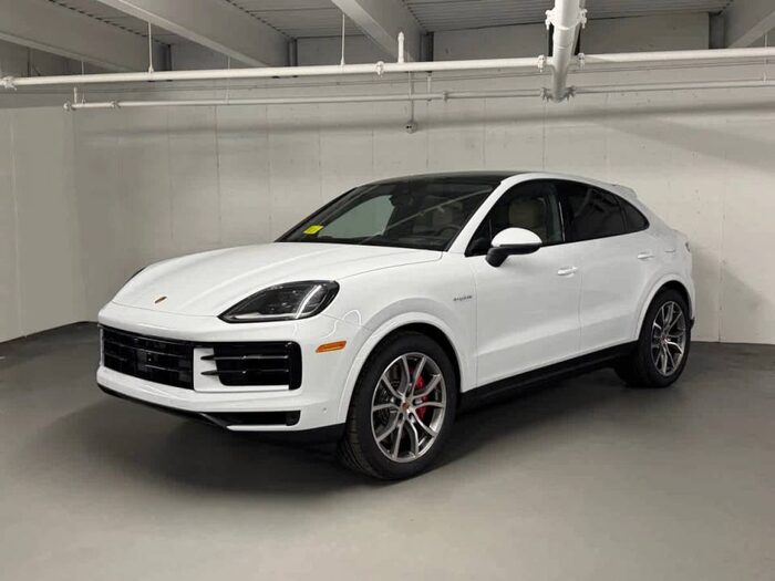 2026 Porsche Cayenne