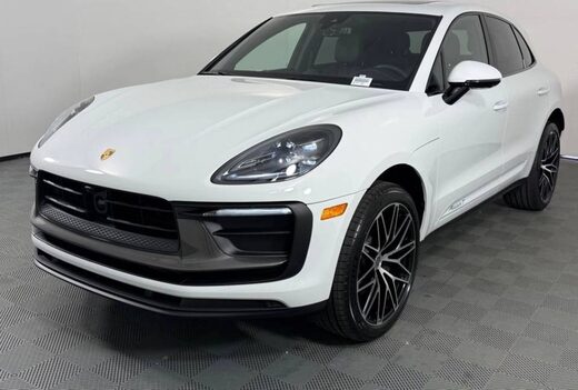 2026 Porsche Macan