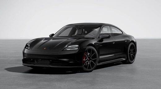 2026 Porsche Taycan