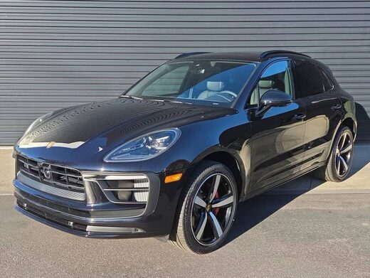 2026 Porsche Macan