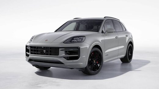 2026 Porsche Cayenne