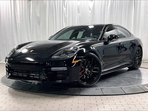 2019 Porsche Panamera