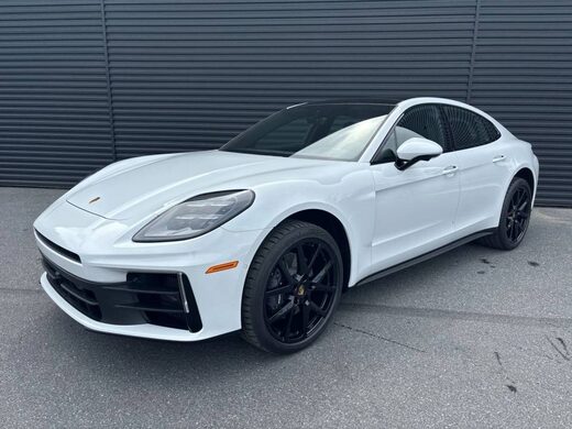 2024 Porsche Panamera