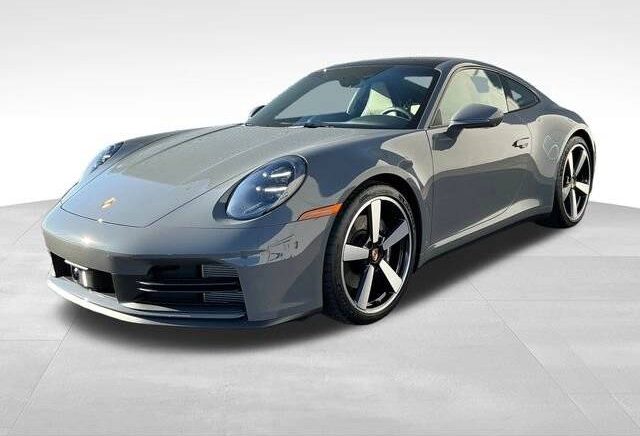 2026 Porsche 911