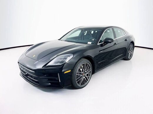 2026 Porsche Panamera