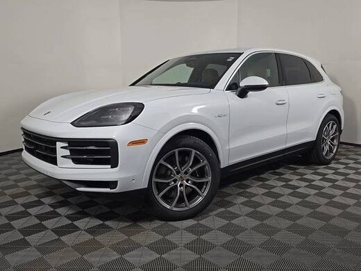 2026 Porsche Cayenne