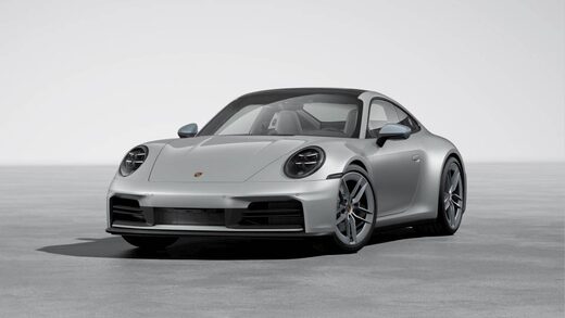 2026 Porsche 911