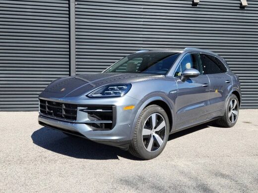 2026 Porsche Cayenne