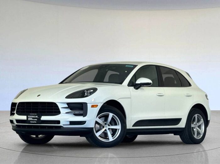 2020 Porsche Macan