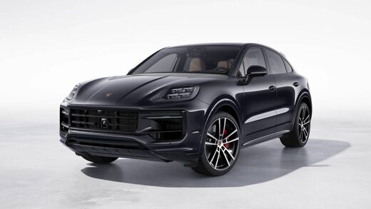 2026 Porsche Cayenne