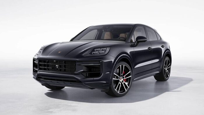 2026 Porsche Cayenne