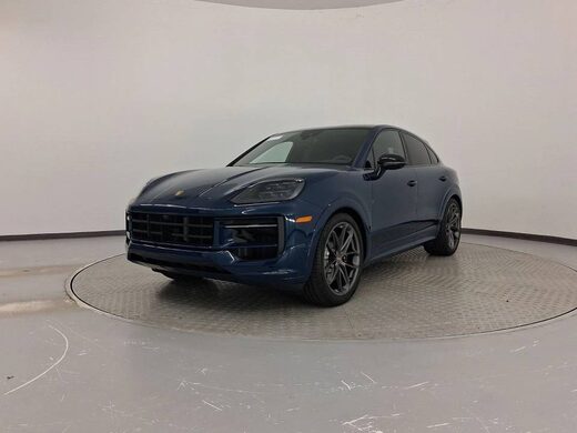 2025 Porsche Cayenne