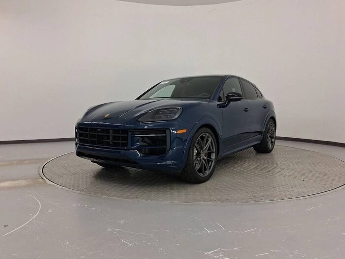 2025 Porsche Cayenne