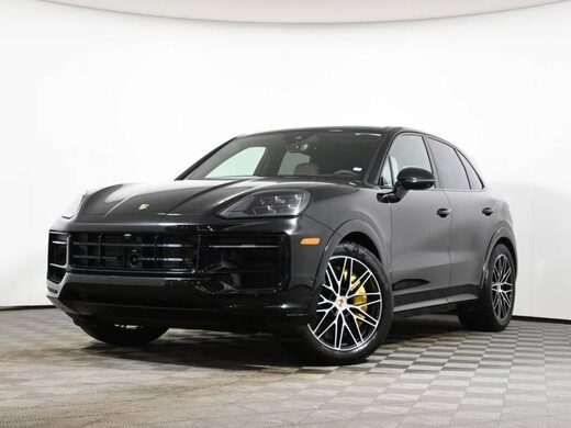 2026 Porsche Cayenne