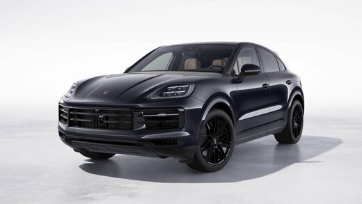2026 Porsche Cayenne