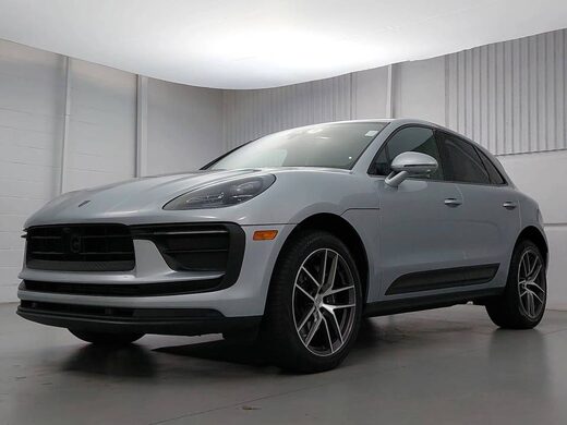2023 Porsche Macan