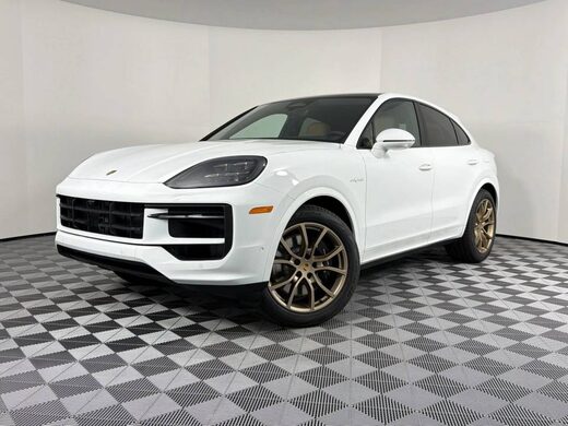 2026 Porsche Cayenne