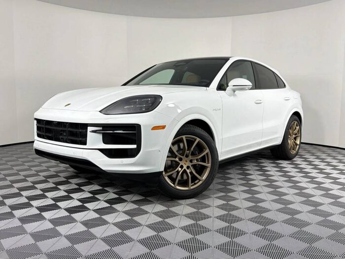 2026 Porsche Cayenne