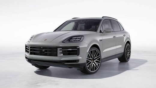 2026 Porsche Cayenne
