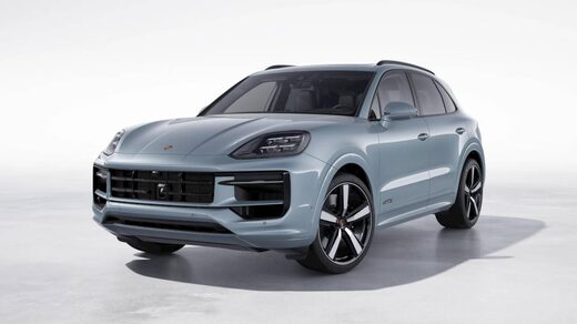 2026 Porsche Cayenne