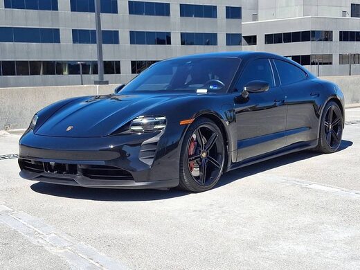 2023 Porsche Taycan