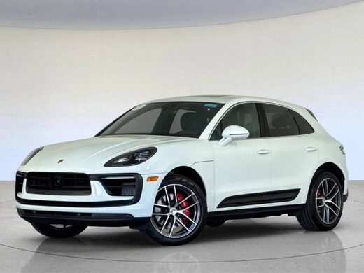 2024 Porsche Macan