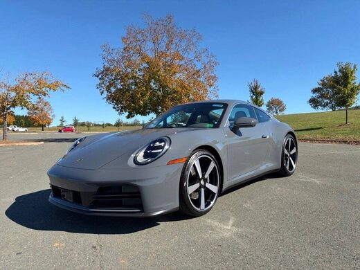 2026 Porsche 911