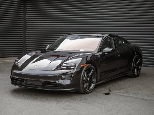 2023 Porsche Taycan