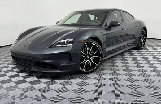 2026 Porsche Taycan