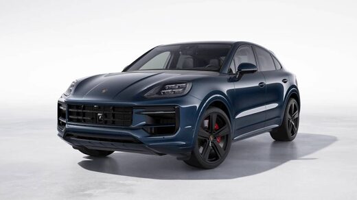 2026 Porsche Cayenne