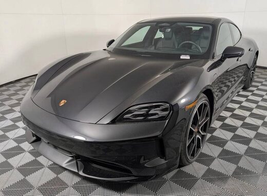 2026 Porsche Taycan