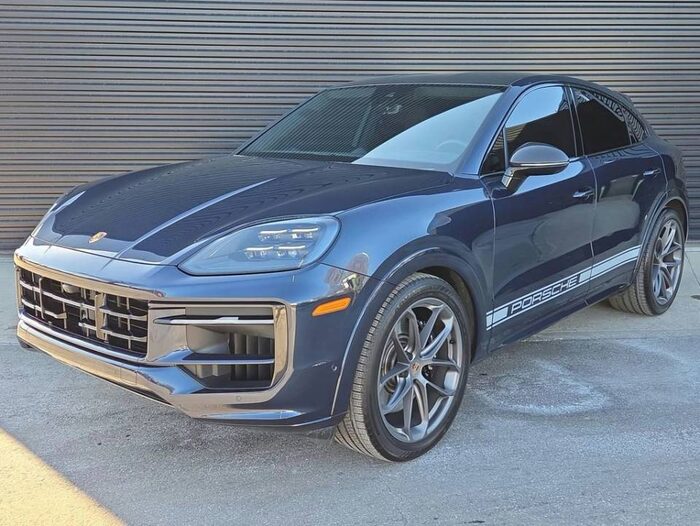 2026 Porsche Cayenne
