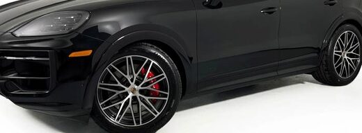 2026 Porsche Cayenne