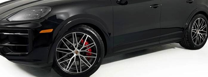 2026 Porsche Cayenne