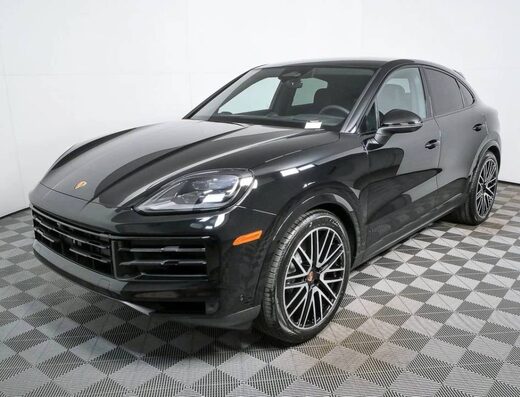 2026 Porsche Cayenne