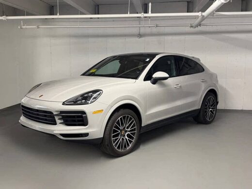 2023 Porsche Cayenne Coup