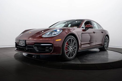 2021 Porsche Panamera