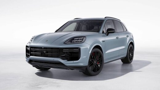 2026 Porsche Cayenne