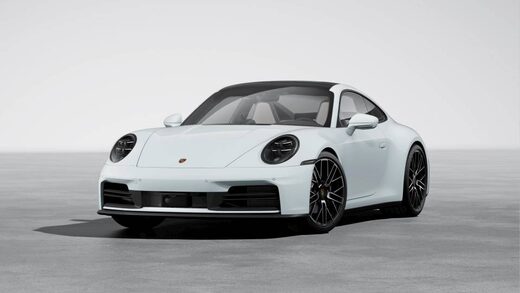 2026 Porsche 911