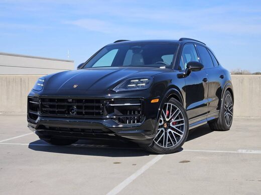 2026 Porsche Cayenne