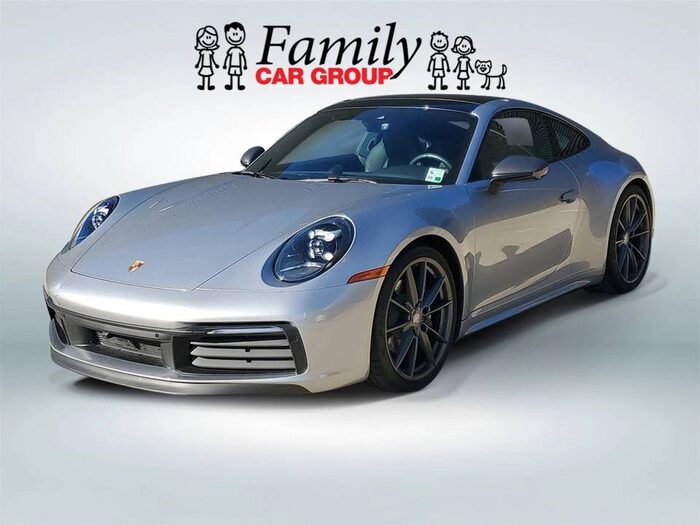 2023 Porsche 911
