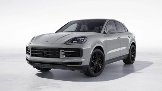 2026 Porsche Cayenne