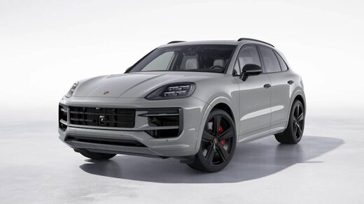 2026 Porsche Cayenne