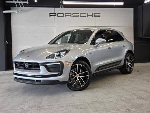 2026 Porsche Macan