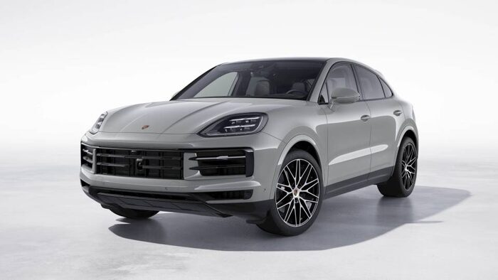 2026 Porsche Cayenne