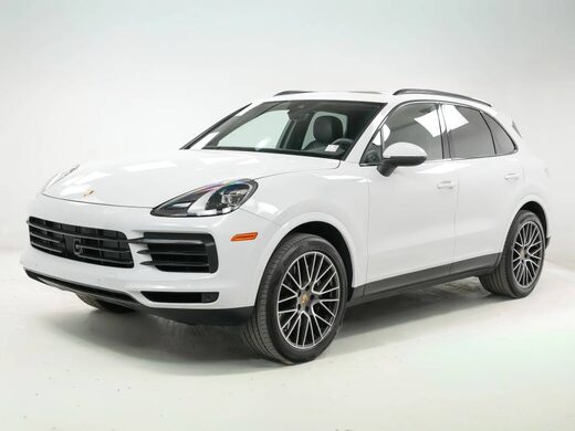 2023 Porsche Cayenne