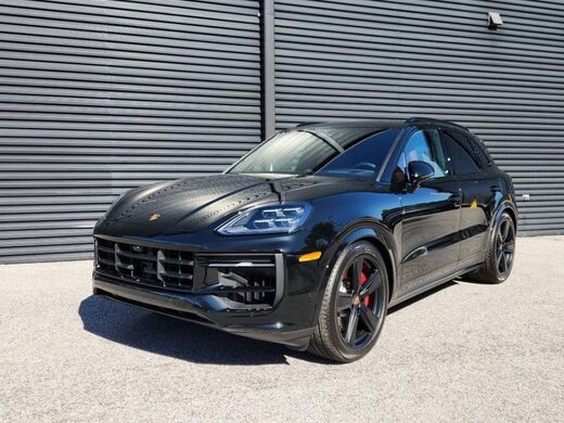 2026 Porsche Cayenne